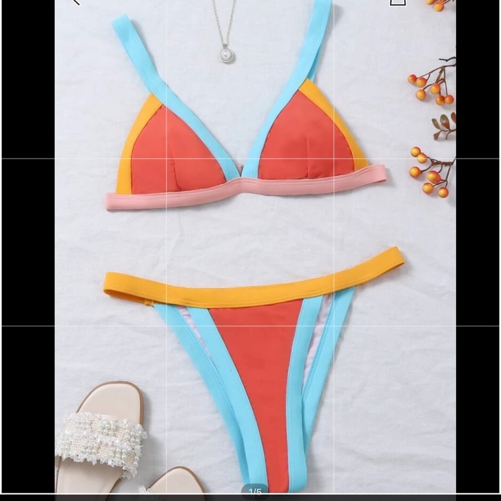 Shein Bikini